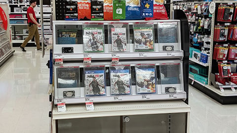 Target Ruffles 'NBA 2K19' Promotion