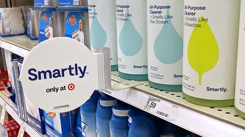 Smartly Shelf Talker