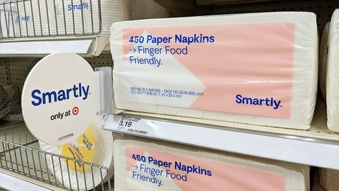 Smartly Shelf Talker