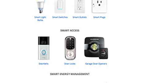 Office Depot 'Welcome to Your Smart World' Web Page