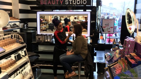 Sephora Beauty Studio