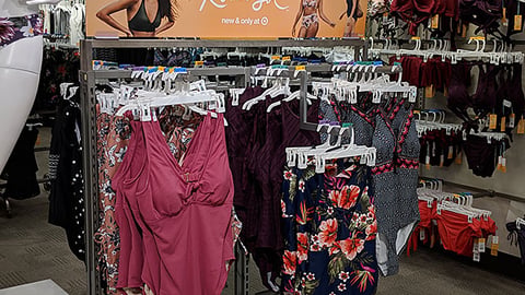 Kona Sol Target Rack Sign