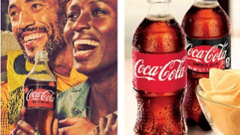 Coke Home Depot Words With Friends Mobile App Ad