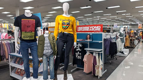 Target 'Black History Month' Vignette