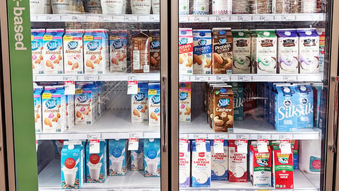 Target 'Plant-Based' Cooler Cling