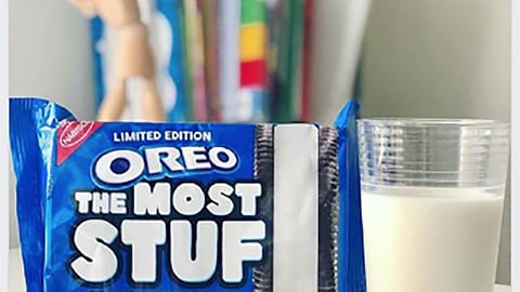 Target Oreo The Most Stuf Facebook Update