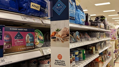 Target Blue Buffalo Violator 