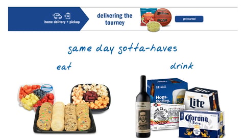 Meijer 'Tournament Fans' Page