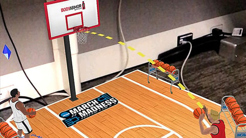 7-Eleven BodyArmor AR Experience