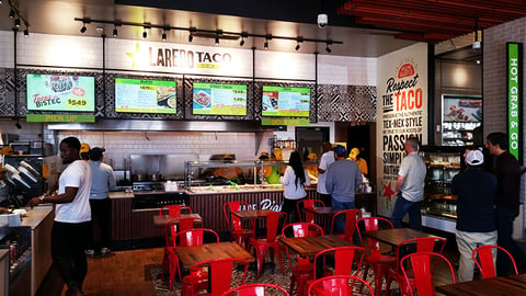Laredo Taco Co 7-Eleven Restaurant 