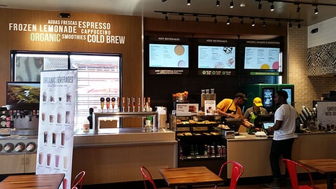 7-Eleven Beverage Department