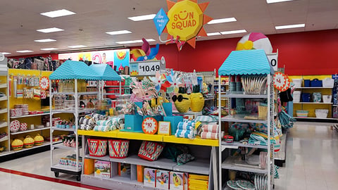 Sun Squad Section