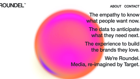 Roundel Home Page