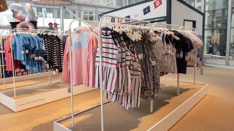 Vineyard Vines Target Racks