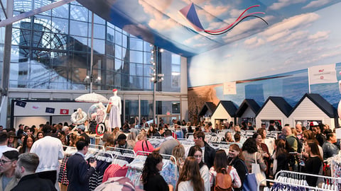 Vineyard Vines Target Pop-Up Shop