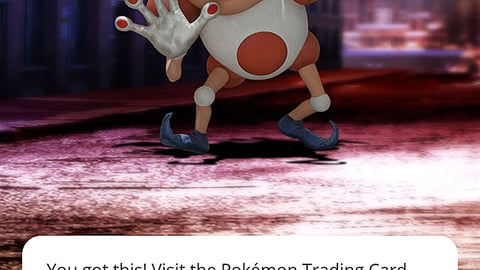Pokemon Pass Target Mobile App