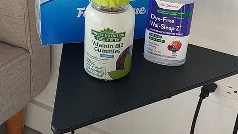 Walgreens 'House Party' Nightstand
