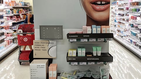 Versed Target Endcap