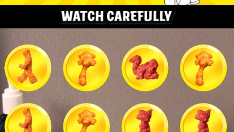 7-Eleven 'Cheetos Find 4' Mobile AR Experience