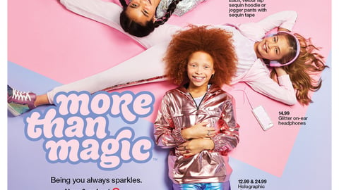 Target More Than Magic Features
