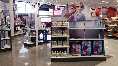 Disney Target 'Frozen 2' Gondola