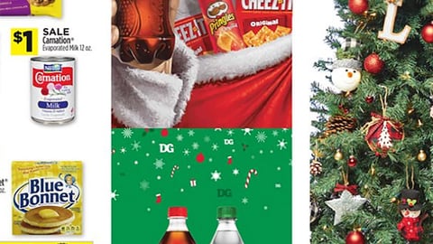 Dollar General Coca-Cola 'Share the Magic' Feature