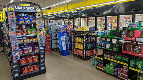 Dollar General Refrigerators
