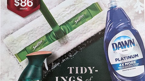 P&G brandSaver: December 2019 Cover