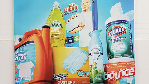 Sam’s Club P&G ‘Instant Savings’ Promotions