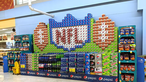 PepsiCo NFL Spectacular