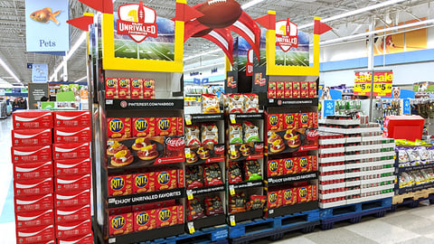 Mondelez International 'Enjoy Unrivaled Favorites' Spectacular