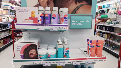 Emerge Target Shelf Trays