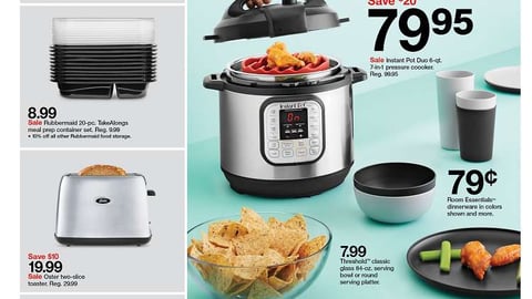Instant Pot 'Super Snacks' Feature