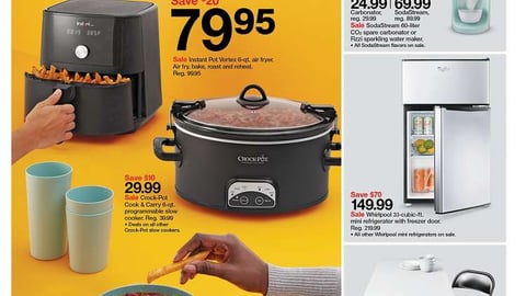 Instant Pot 'Game Day Goodies' Feature