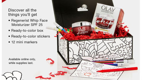 P&G Target Olay Whip Kelsey Montague Email