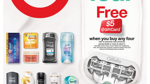 Target P&G Incentives