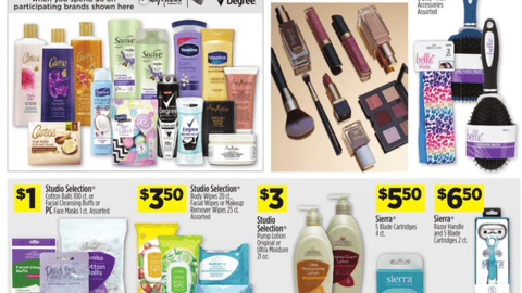 Dollar General Unilever Feature