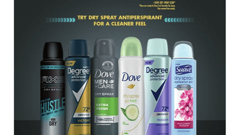Meijer Unilever Dry Sprays Feature