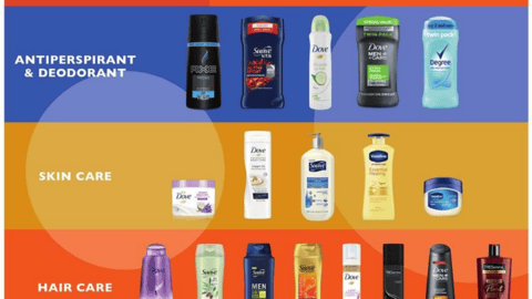 Meijer Unilever 'One-Stop Restock' Feature