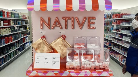 Native Target Incentive 