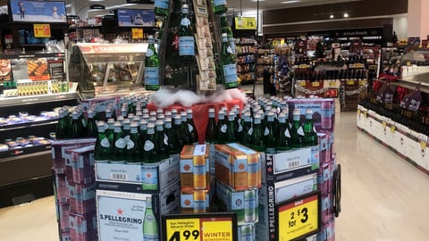 S.Pellegrino Holiday Spectacular
