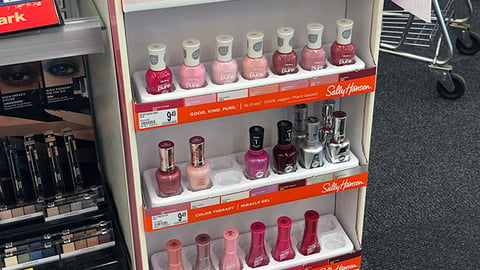 Walgreens 'Pink & Powerful Partners' Sidekick