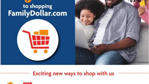 Family Dollar 'Say Hello' Digital Feature