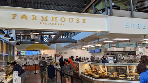 Harvest Market Farmhouse Restaurant