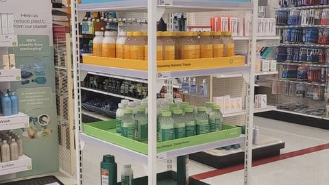 Target Suave Rack