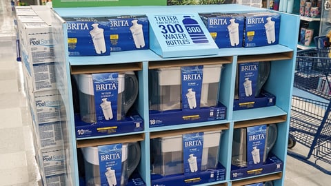 Brita Meijer 'Win A Garden' Half-Pallet