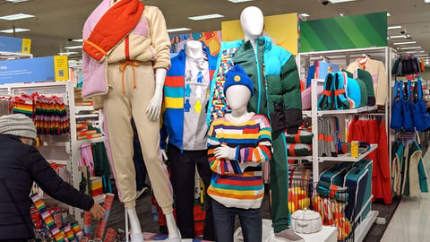 Lego Collection x Target Vignette