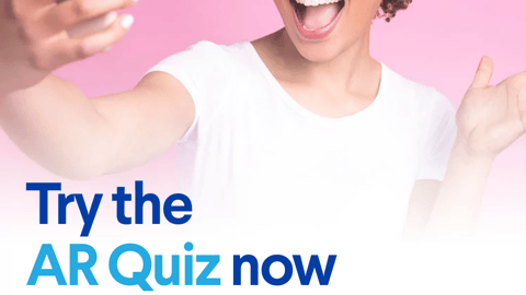Clorox 'What's Your Spring Cleaning Personality?' AR Quiz
