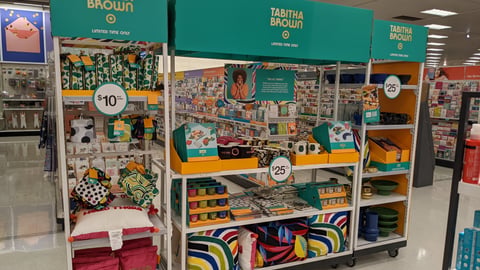Tabitha Brown for Target Rolling Rack