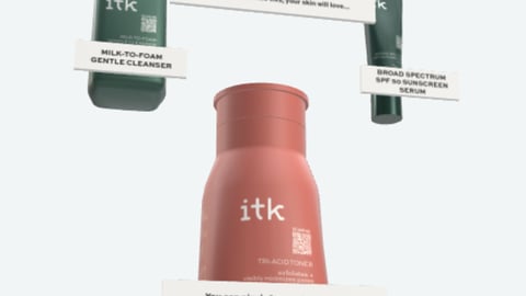 ITK Walmart AR Experience